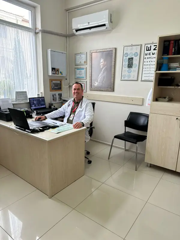 Dr. Okan SABANCI