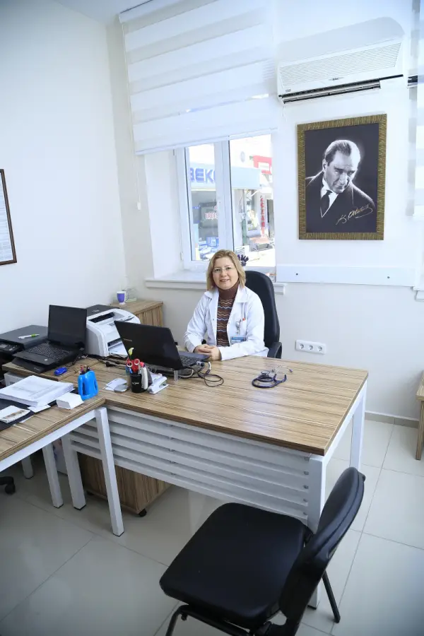 Dr. Özlem SABANCI